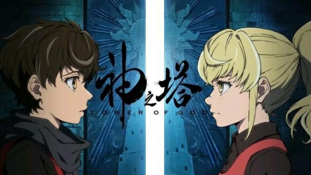 Tower of God Season 2 Anime Poster