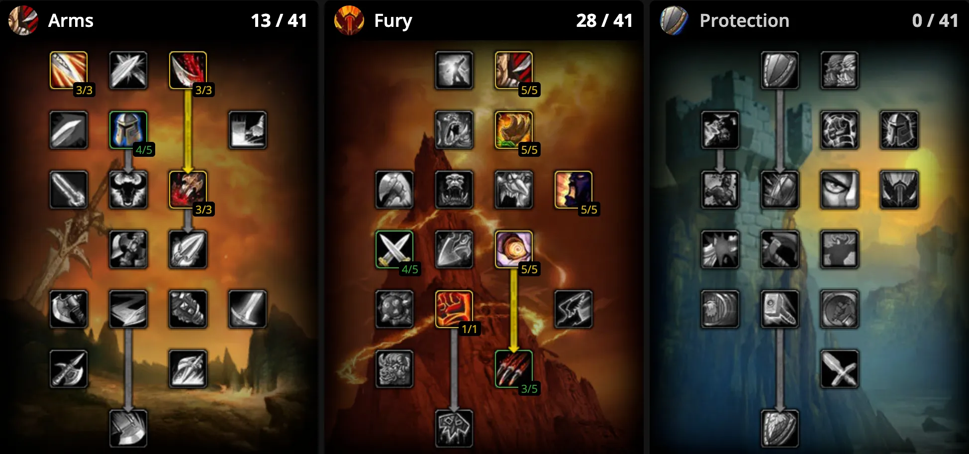 WoW SoD Phase 3 Warrior DPS Guide: BiS, Runes, Talents