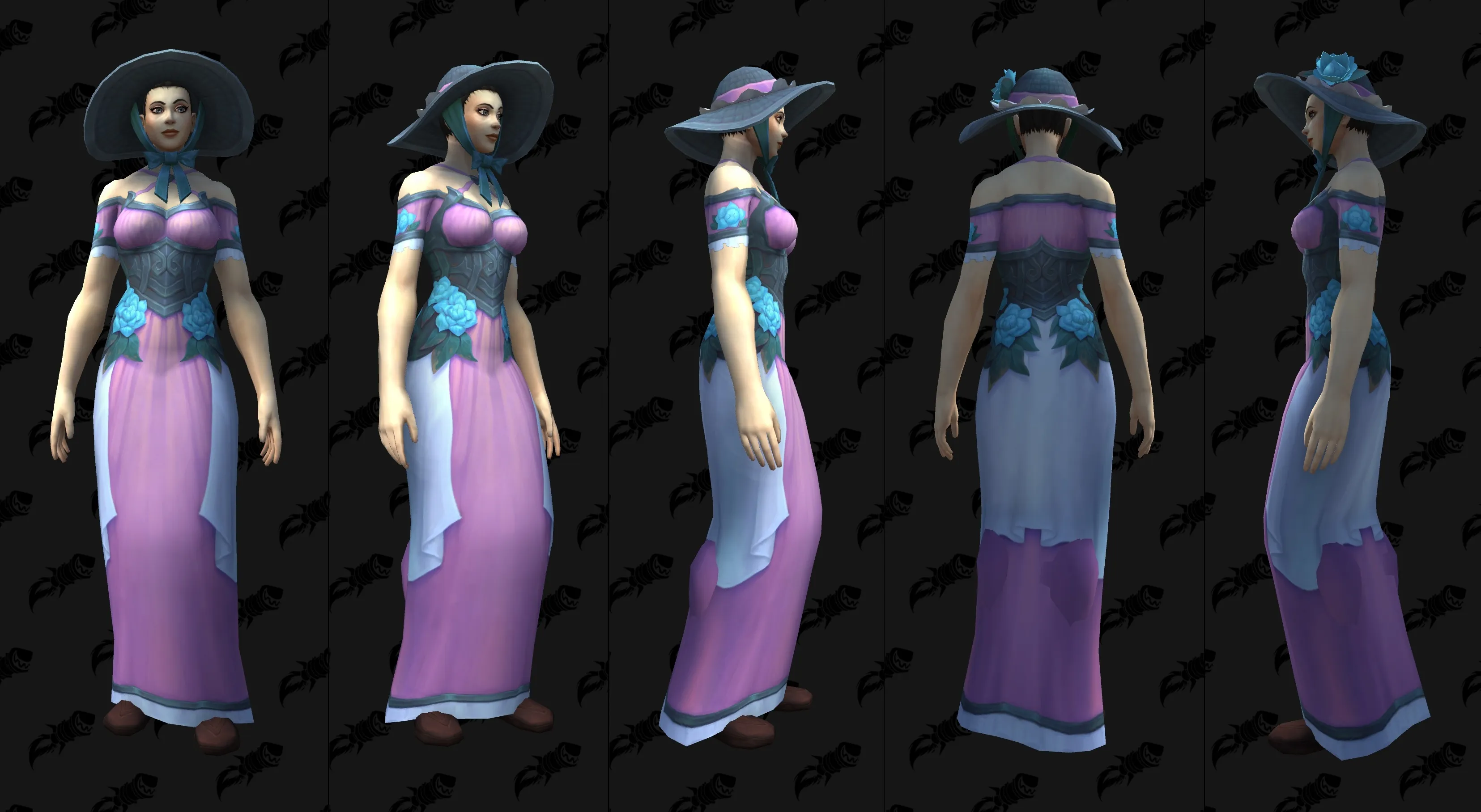 All WoW Trading Post Items Datamined for 2024