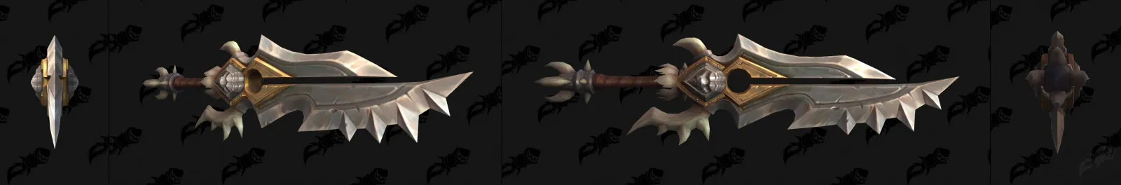 Gladiator's Ragged Greatsword