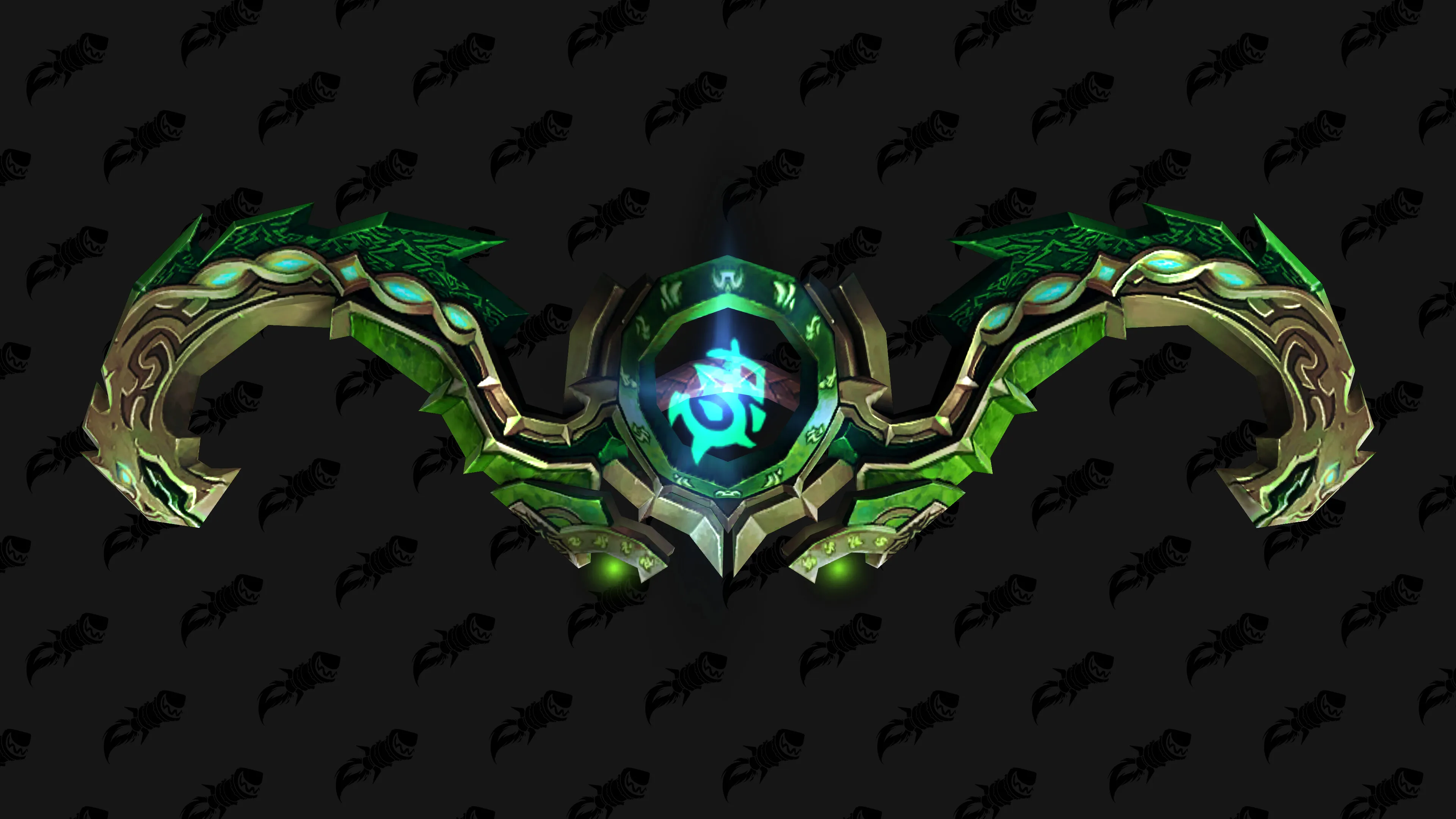 Emerald Guardian's Longbow