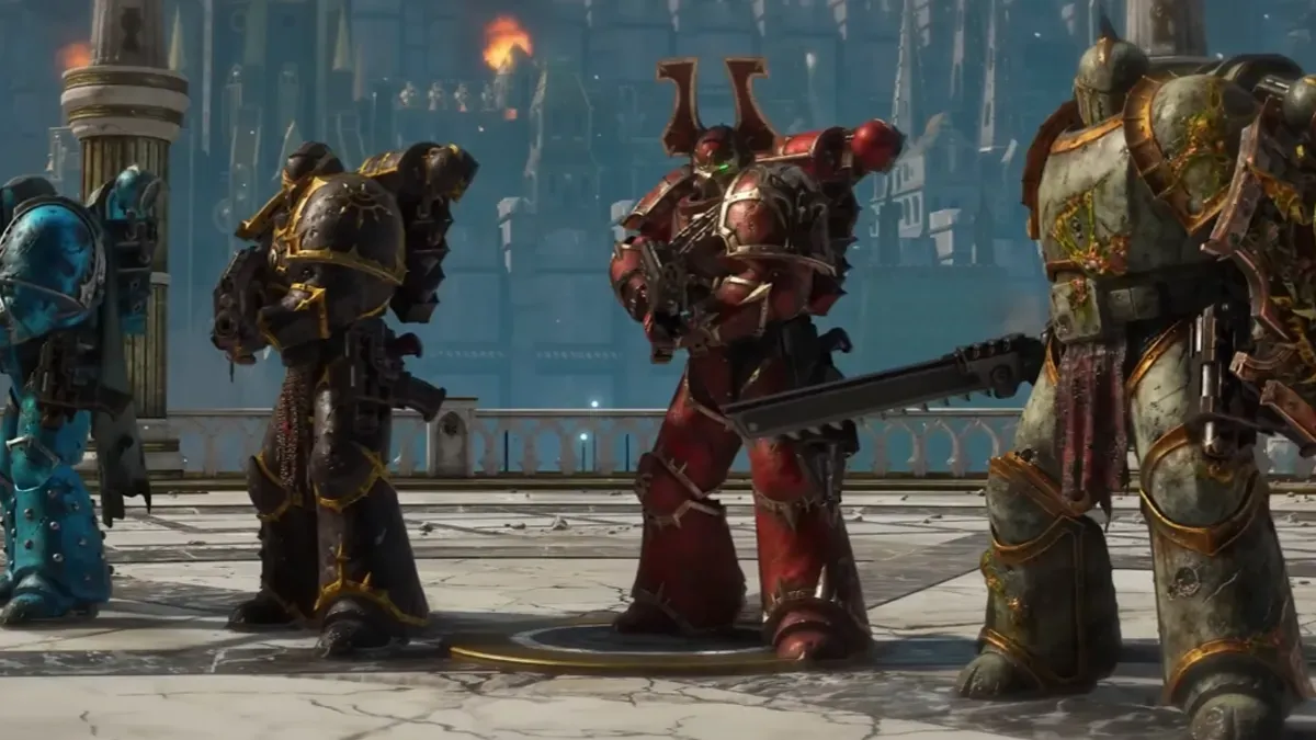 Warhammer 40K: Space Marine 2 - All Vanguard Class Perks