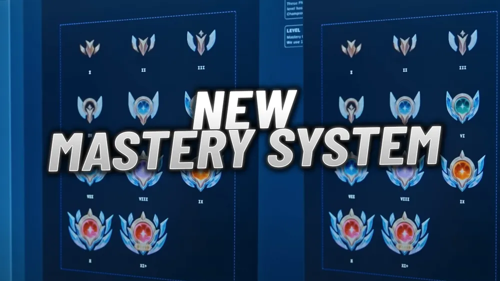 League of Legends Upcoming Mastery Champion Changes