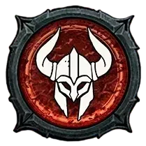 Diablo 4 Barbarian Icon