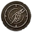 Diablo 4 Death's Reach Icon