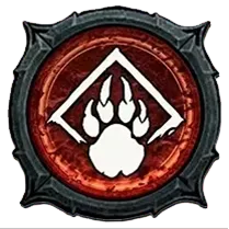 Diablo 4 Druid Icon