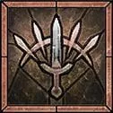 Diablo 4 Flurry Icon