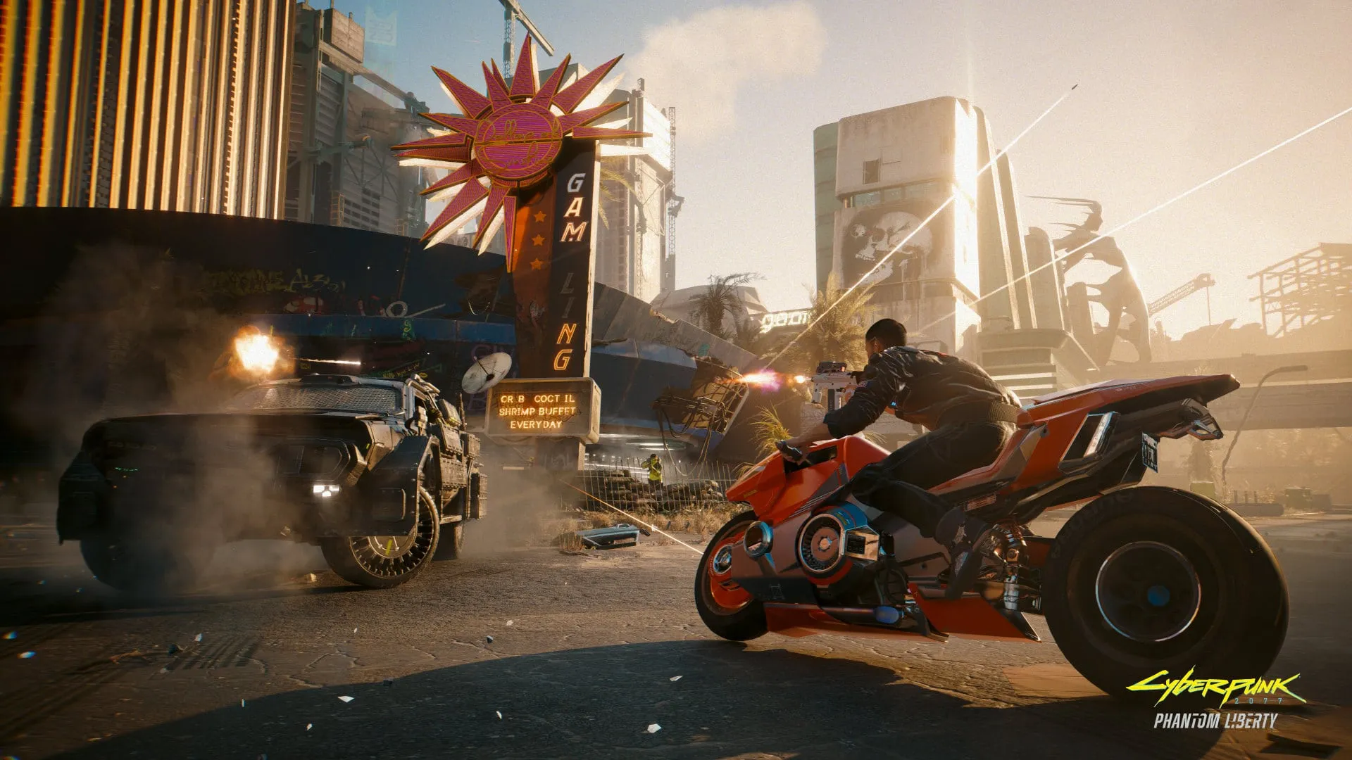 Cyberpunk 2077 Patch 2.02 Out Now on PS5, Featuring Weapon Buffs, Bug  Fixes, and Performance Improvements