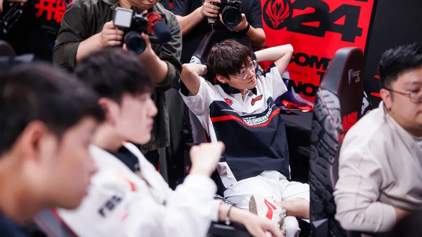 LoL MSI 2024 Bracket Stage: TES vs G2 Results and Games