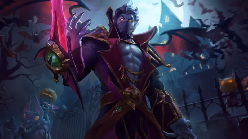 LoL 25.11 Patch Notes Preview