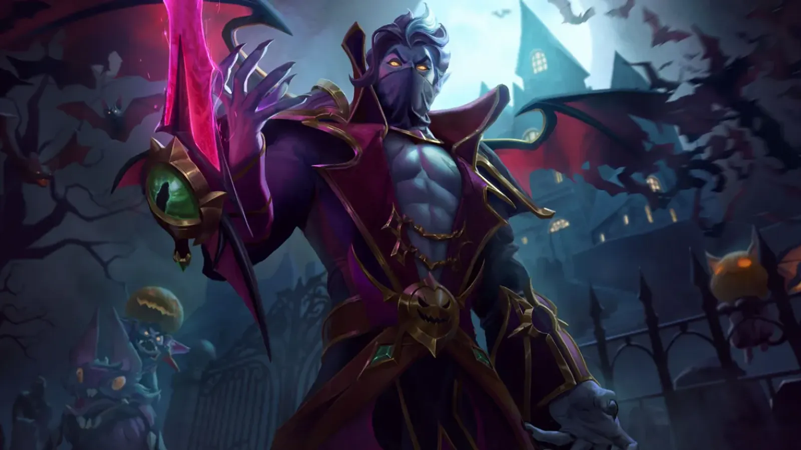 LoL 25.11 Patch Notes Preview