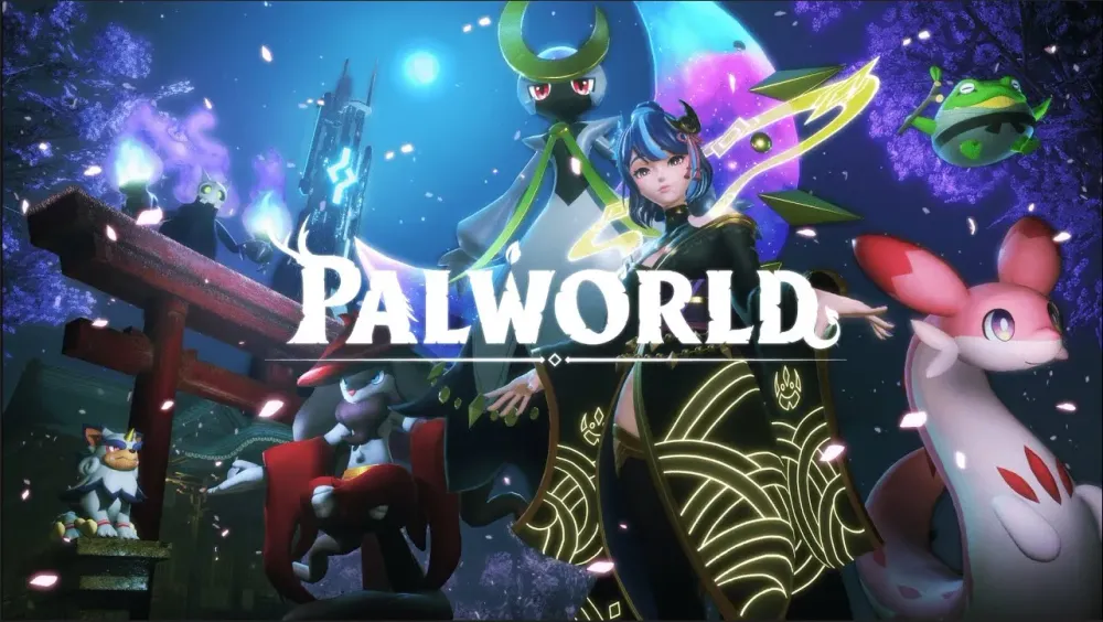 Palworld Sakurajima Update: Release Date and All New Pals So Far