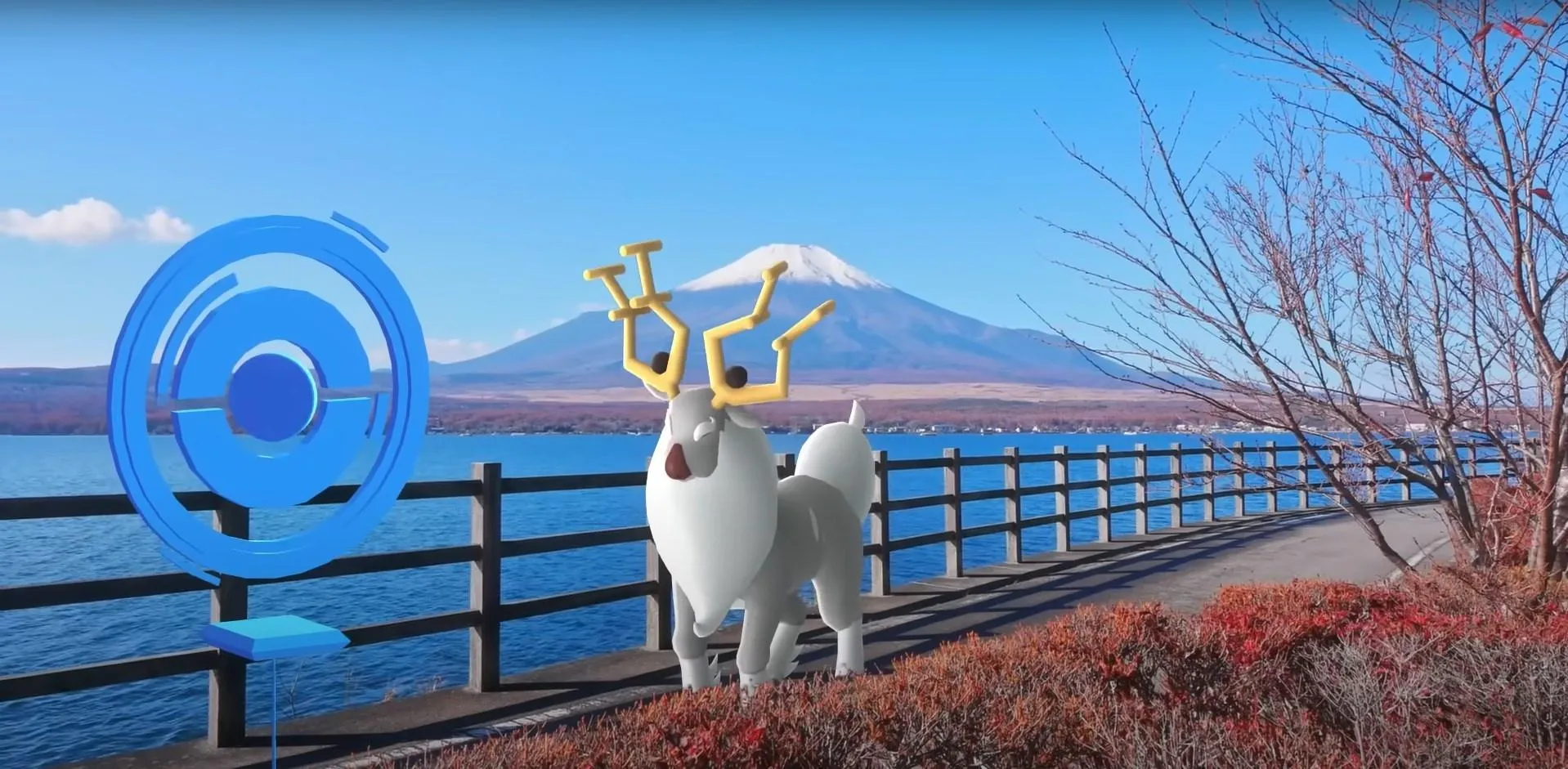  Wyrdeer in Pokemon GO