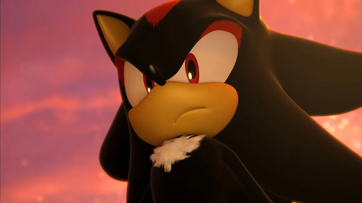 Shadow Sonic Sonic the Hedgehog 3: Shadow's Actor Revealed! Keanu Reeves Joins the Cast!
