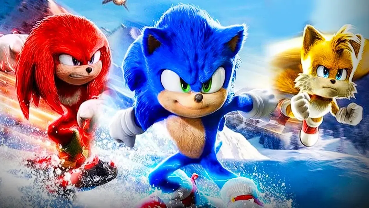 Sonic the Hedgehog 3: Shadow's Actor Revealed! Keanu Reeves Joins the Cast! Knucles Tails