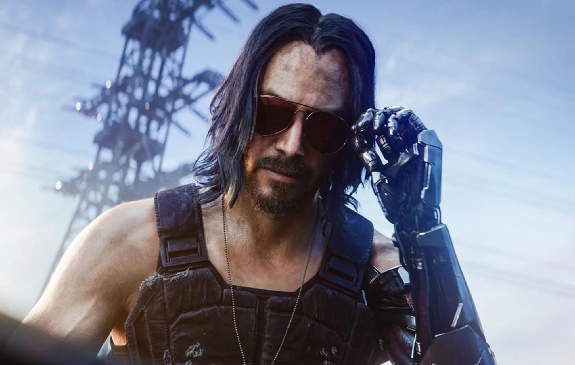 cyberpunk 2077 keanu reeves Sonic the Hedgehog 3: Shadow's Actor Revealed! Keanu Reeves Joins the Cast!