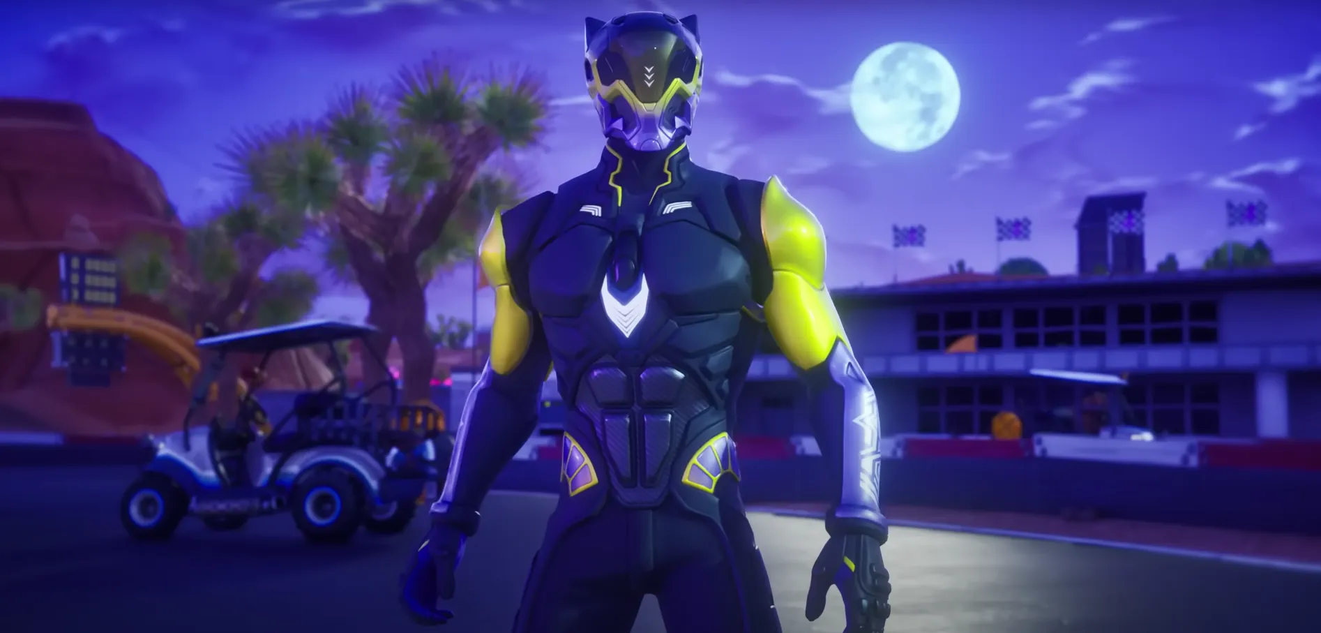 Lewis Hamilton races onto Fortnite's icon series with exclusive skin and  more