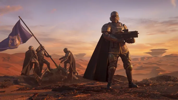 Helldivers 2 Player Count Numbers: How Many People Play?