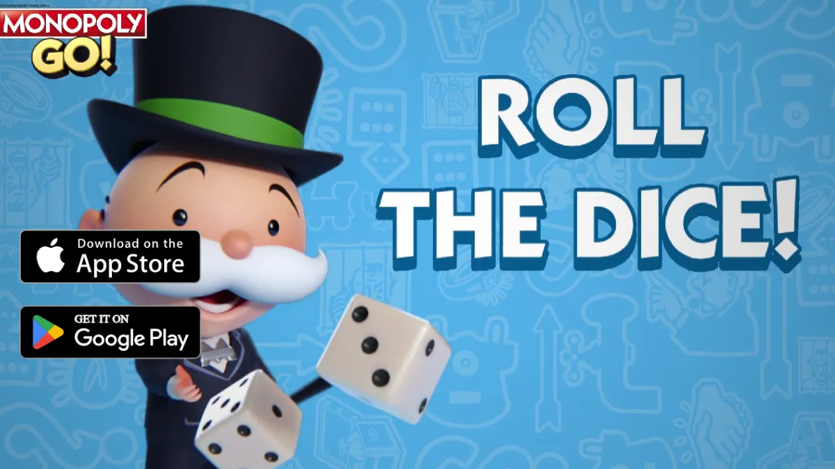 MONOPOLY GO FREE DICE LINKS and ROLLS 2023 - Learn How To Get Free
