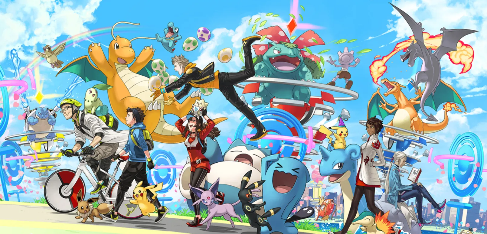 Pokémon GO Community Day December 2023