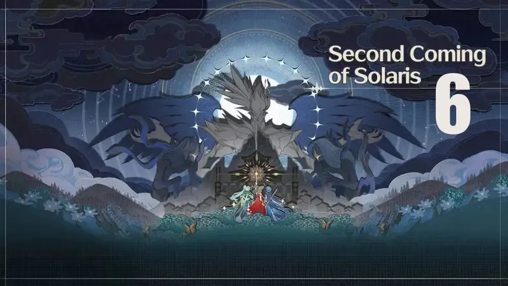 Wuthering Waves: Mithril Guide - Second Coming of Solaris Day 6