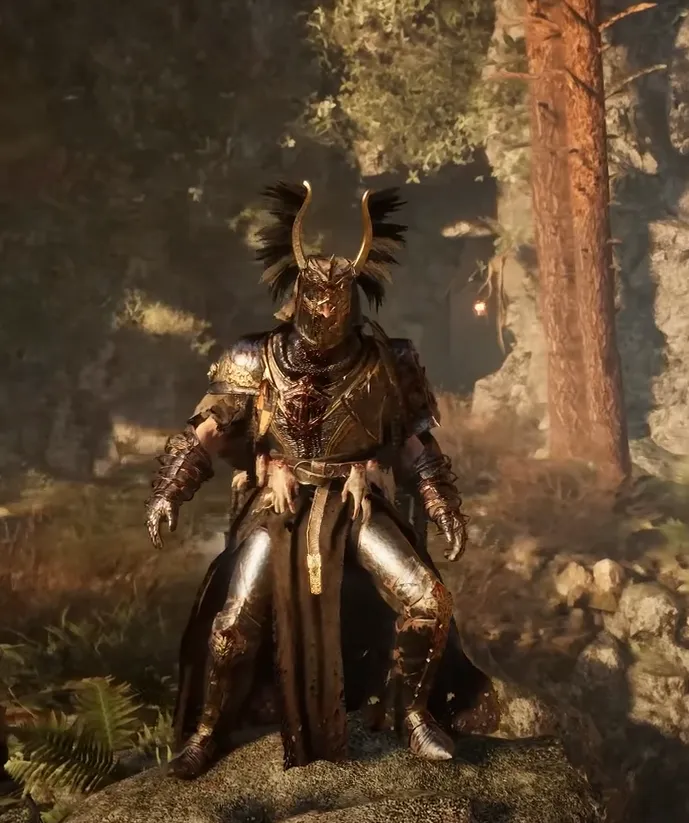 Lords Of The Fallen New Spells, Weapon Attacks, Armor Sets And