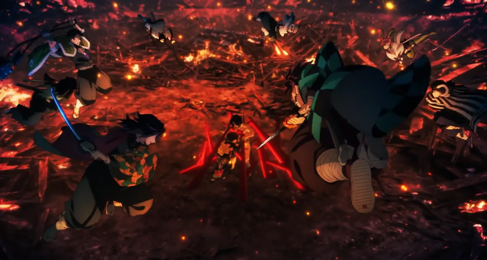 Demon Slayer Hashira Training Arc Finale Episode 8: Recap and Review