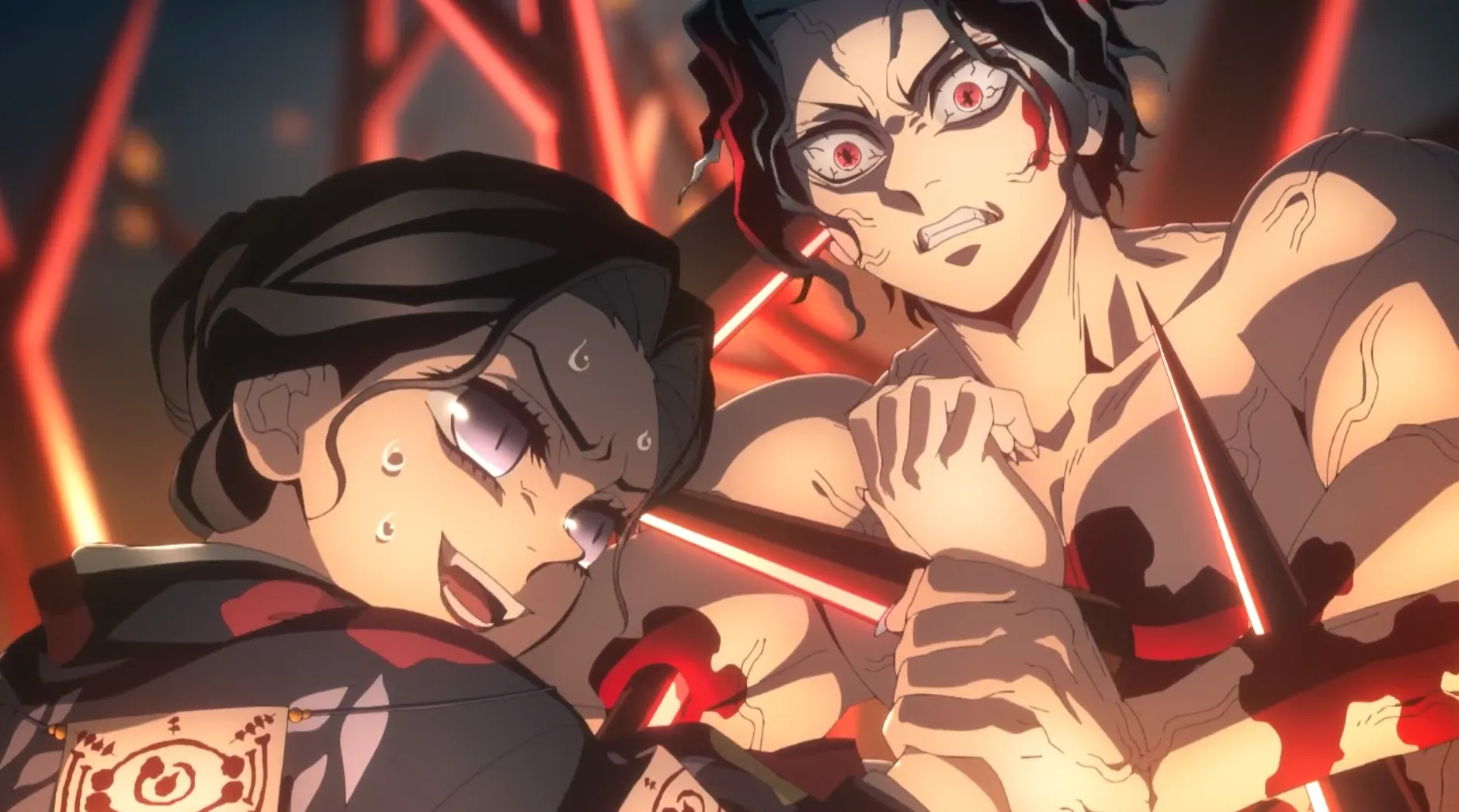 Demon Slayer Hashira Training Arc Finale Episode 8: Recap and ReviewDemon Slayer Hashira Training Arc Finale Episode 8: Recap and Review Muzan Kagaya Ubayashiki Death All Hashira Attack Tamayo Poison Muzan