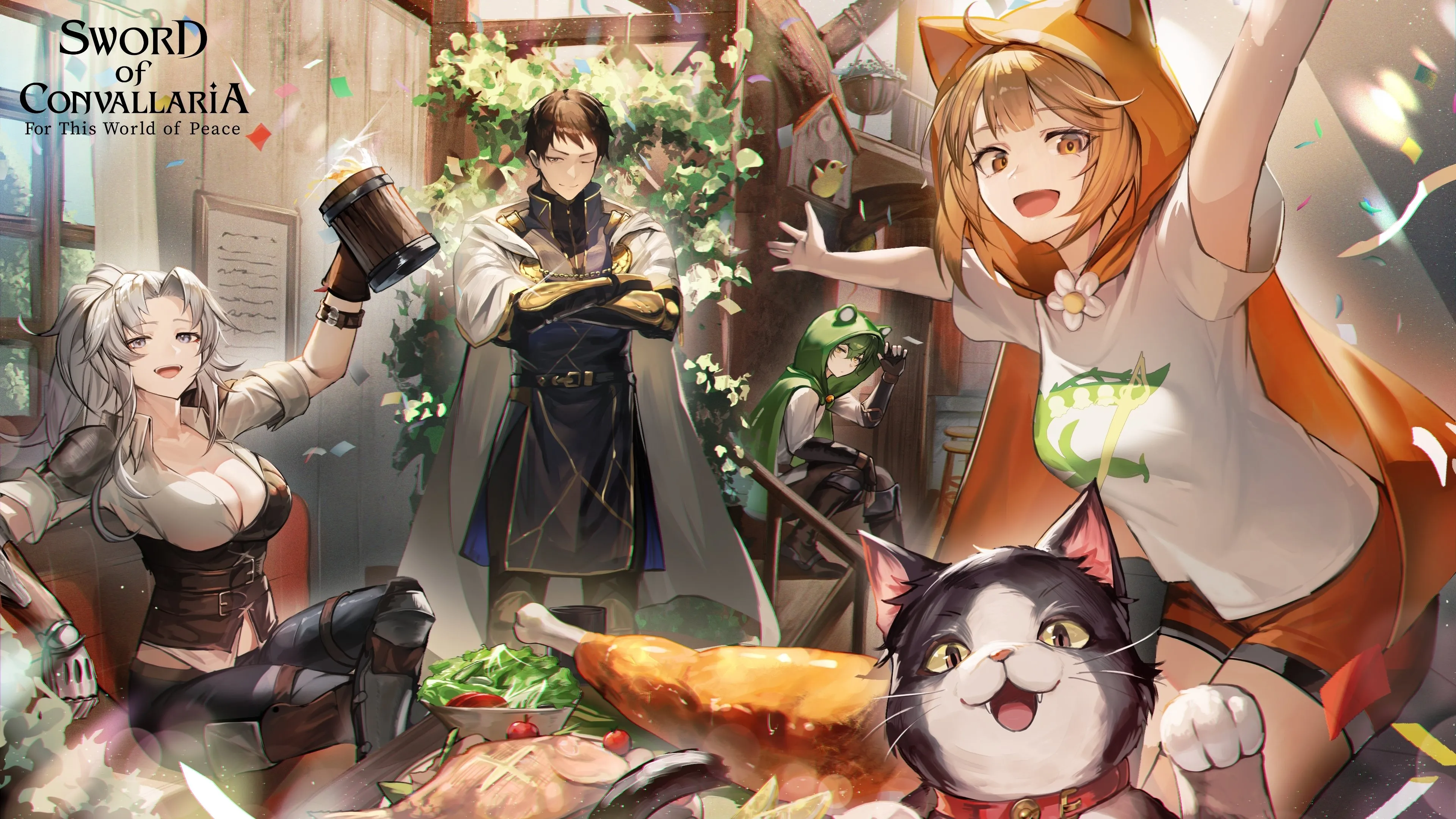 Should You Play Sword of Convallaria in May 2025