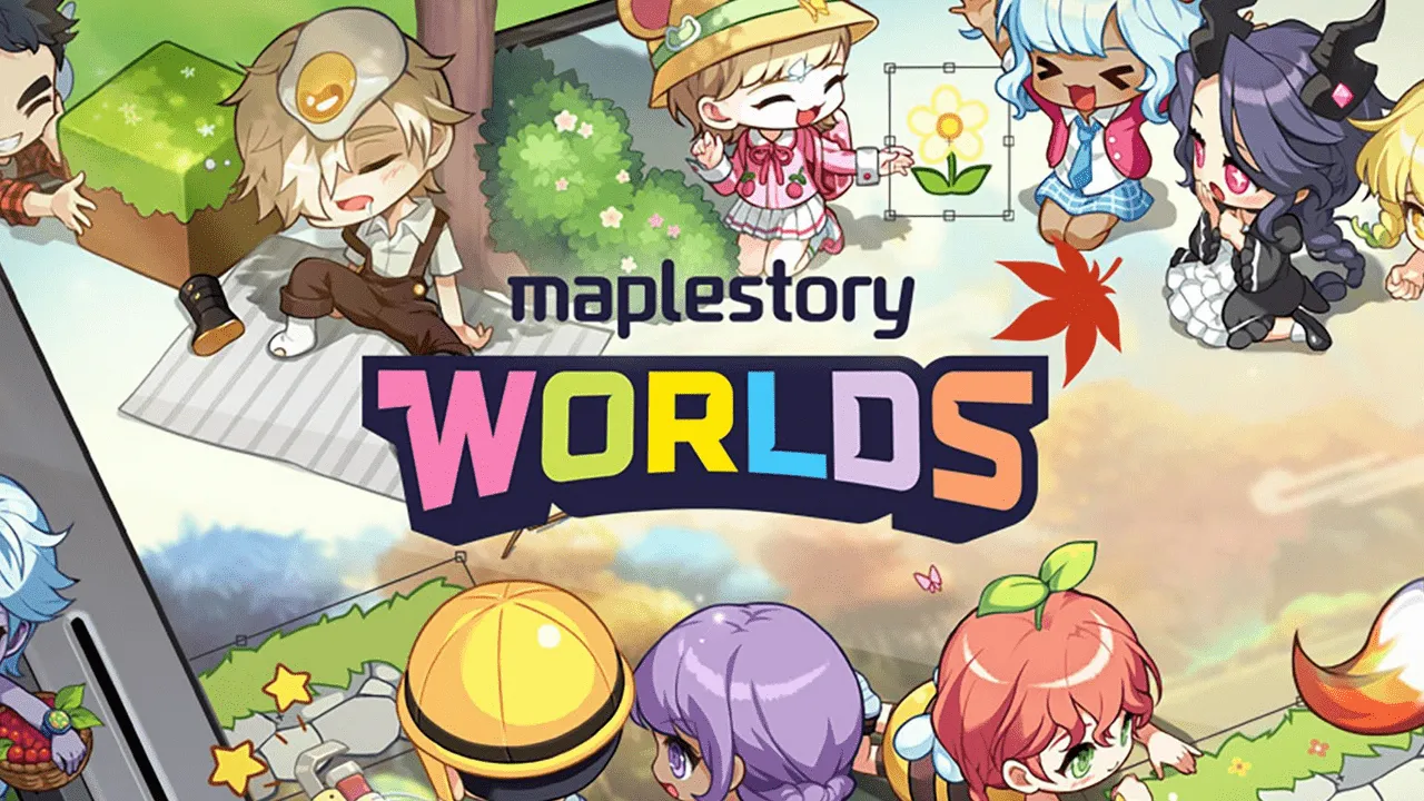 MapleStory Worlds ソフトローンチ NA および SA のリリース日