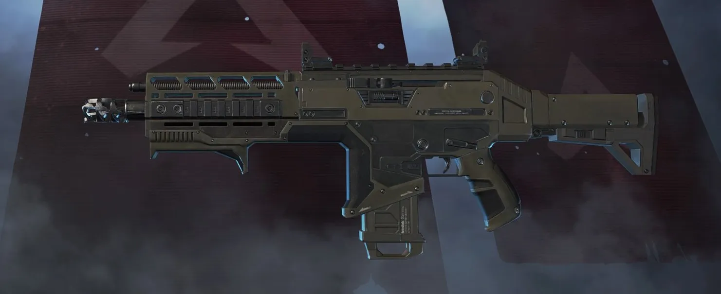 Apex Legends Hemlok Burst AR