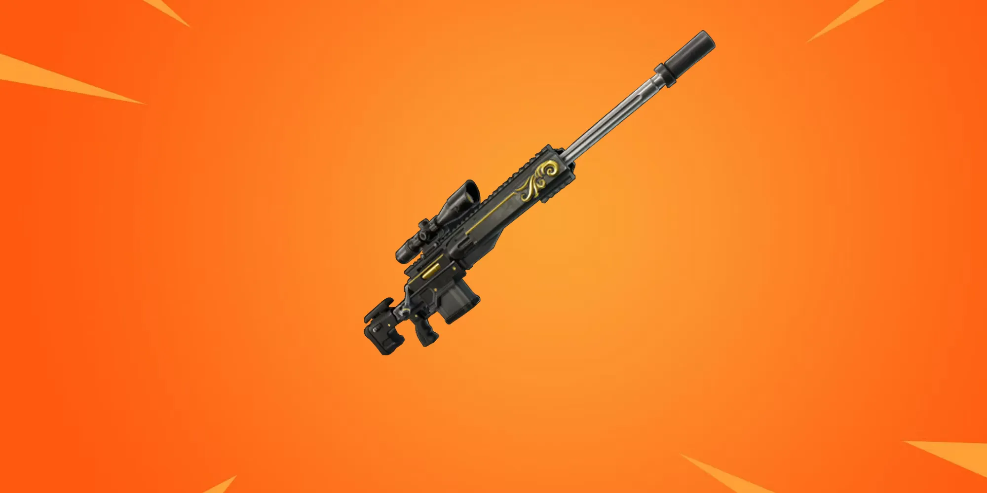 Reaper Sniper Rifle 