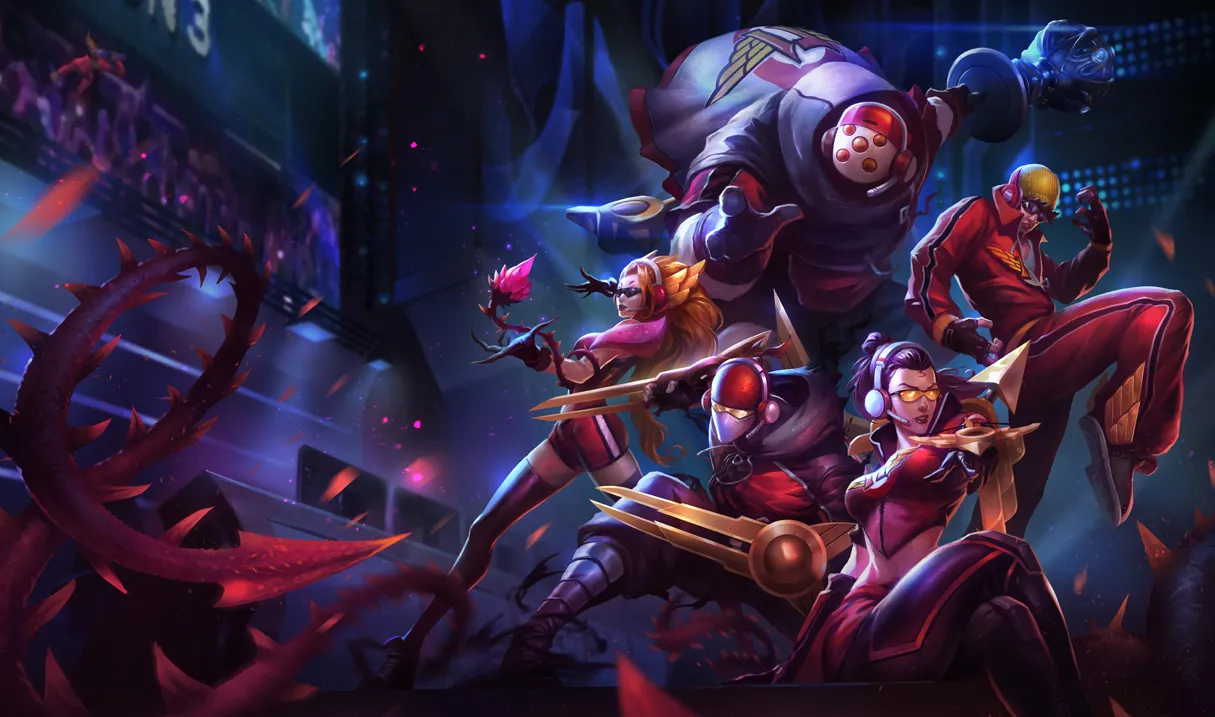 LoL Worlds 2023 skins - Which champions are eligible?