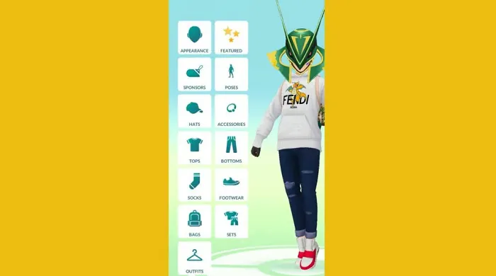 Pokemon GO x Fendi How to Get, Available Time & More 2.png