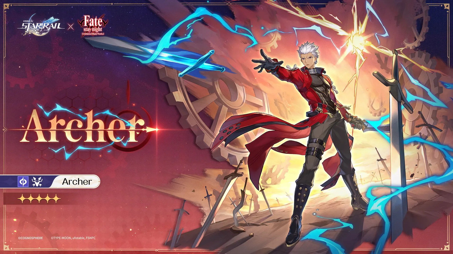 Honkai Star Rail Reveals Two New Characters From Fate Collab!