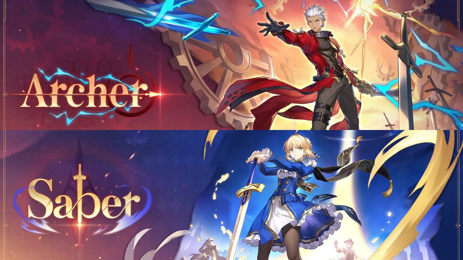 Honkai Star Rail Reveals Two New Characters From Fate Collab!