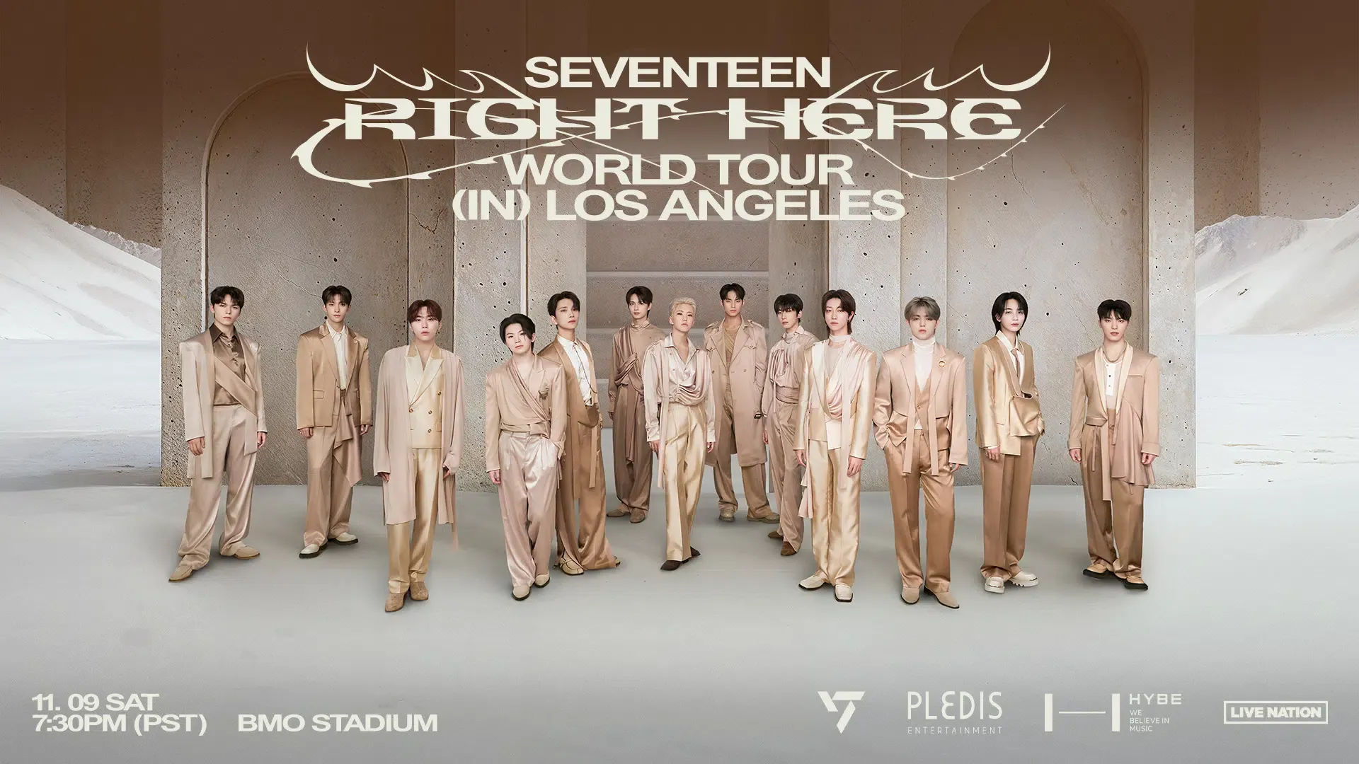 Seventeen Tour