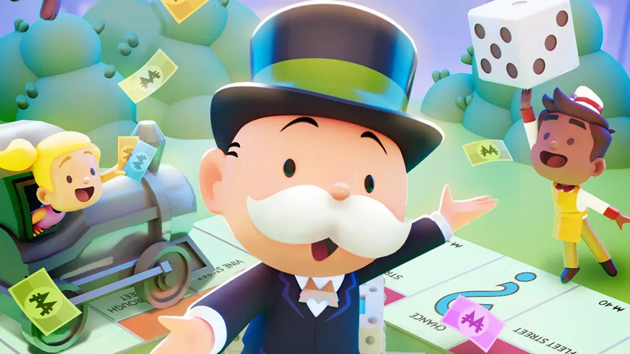 Monopoly GO 'St. Paddy's Party' Event Free Dice