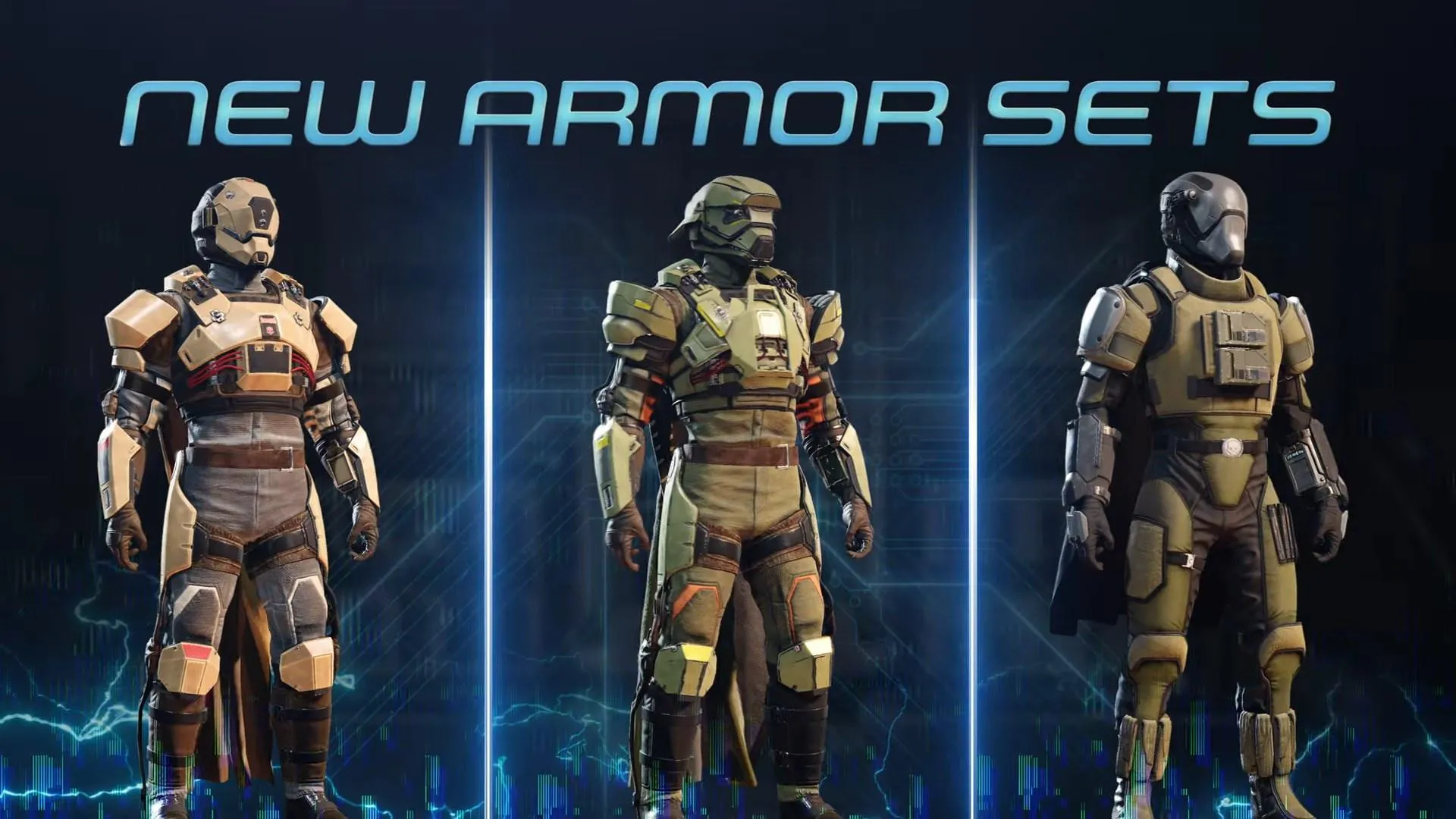 Helldivers 2 Cutting Edge Warbond New Armor Sets