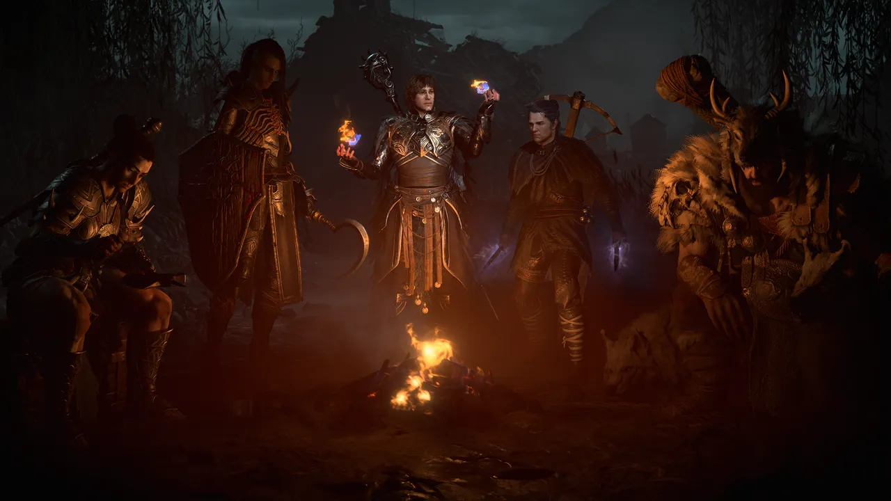 More top-tier Druid builds in Diablo 4: Leveling & endgame in