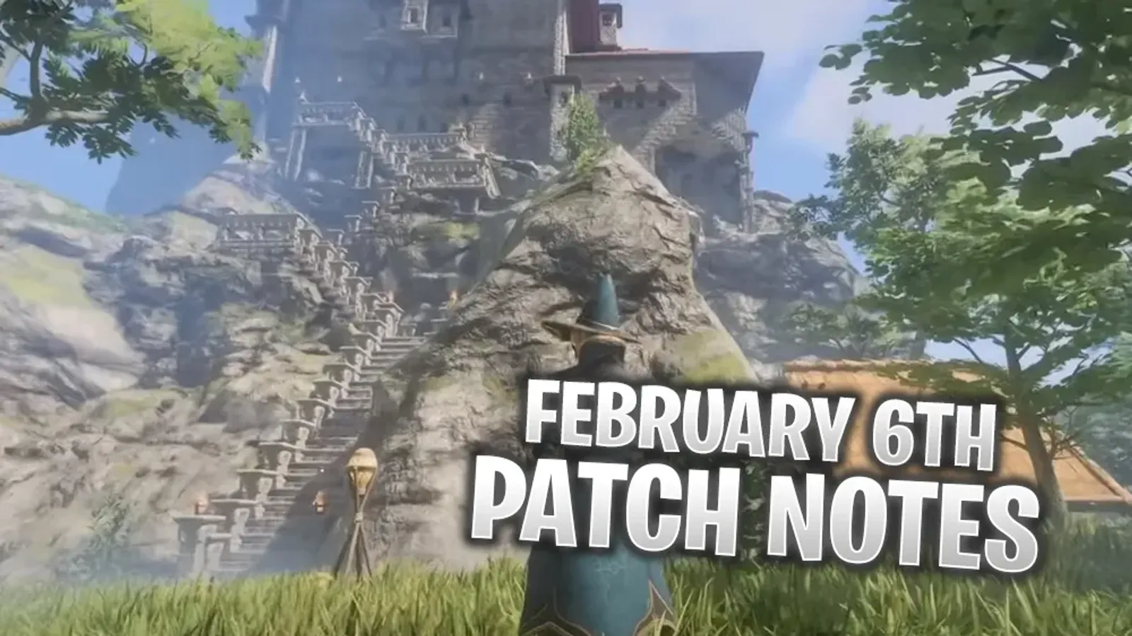 Enshrouded Patch Notes: New Buffs and Nerfs (February 6 Update)