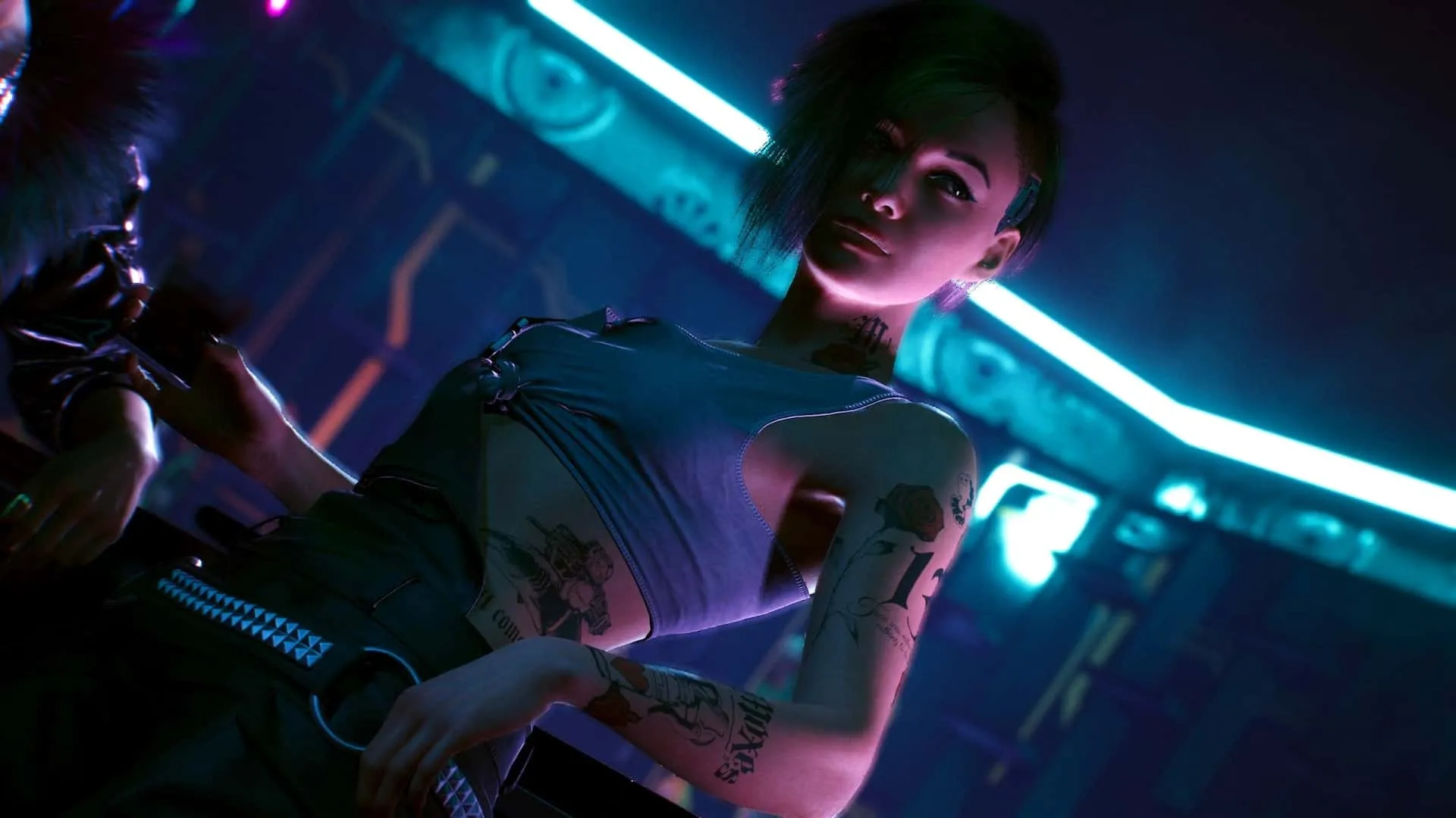 All 'Cyberpunk 2077' Characters Who Appear in 'Cyberpunk: Edgerunners