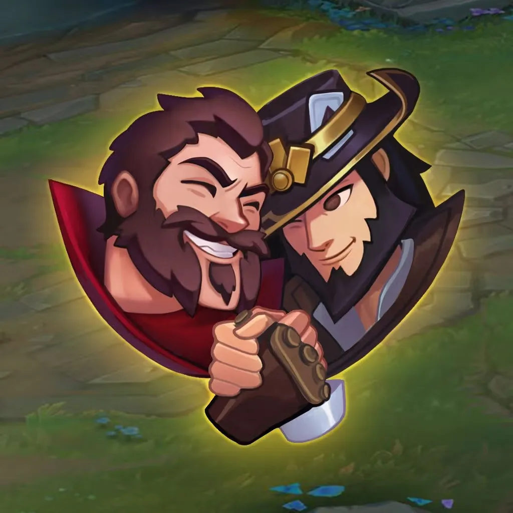 LoL Pride Free Emotes