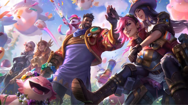 LoL Pride Event - Free Rewards and How To Get Them