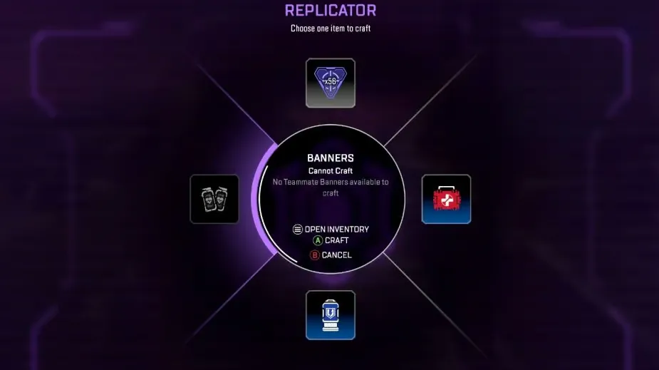 Apex Legends Season 20 New Replicator