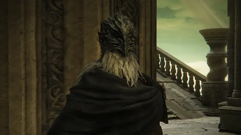 Elden Ring: Shadow of the Erdtree - Sir Ansbach Questline