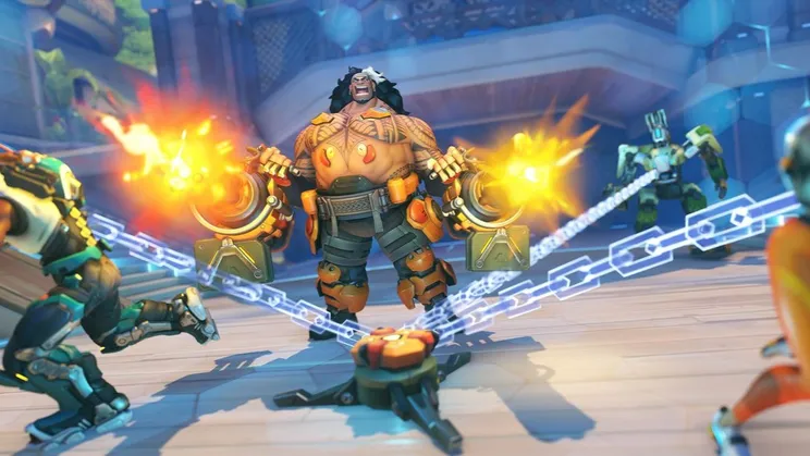 Blizzard Is Taking Serious Actions Against Console Cheaters in Overwatch 2