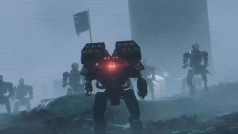 Helldivers 2: The Automatons Have Returned