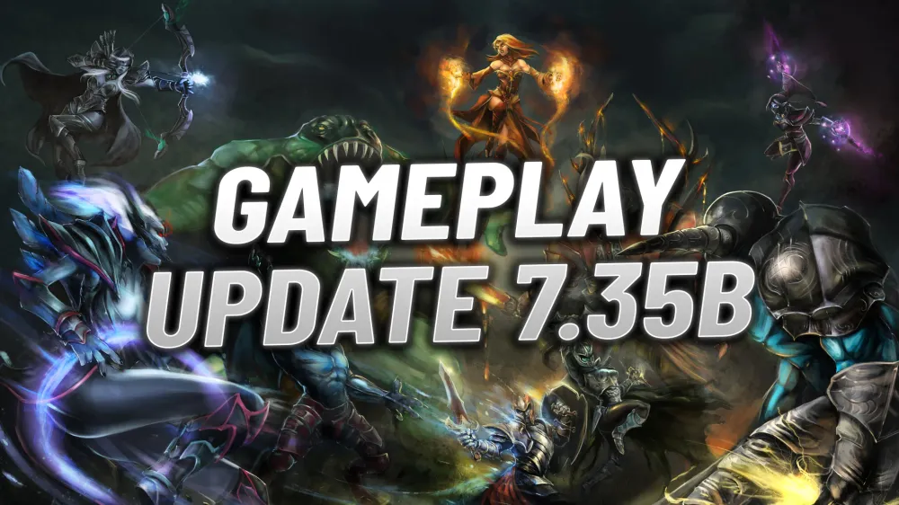 Dota 7.35b Patch Notes: Leshrac and Solar Crest Deleted