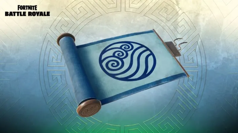Fortnite: How to Get the Waterbending Mythic
